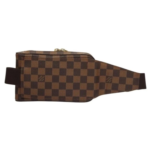 LOUIS VUITTON Damier Ebene Geronimos Shoulder Bag - Picture 2 of 16